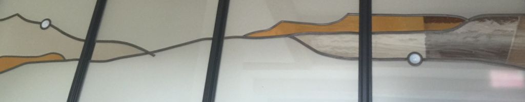 AvD-GLAS glas in Lood / glas-in-lood / glasinlood Amersfoort / Utrecht