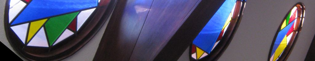 AvD-GLAS glas in Lood / glas-in-lood / glasinlood Amersfoort / Utrecht