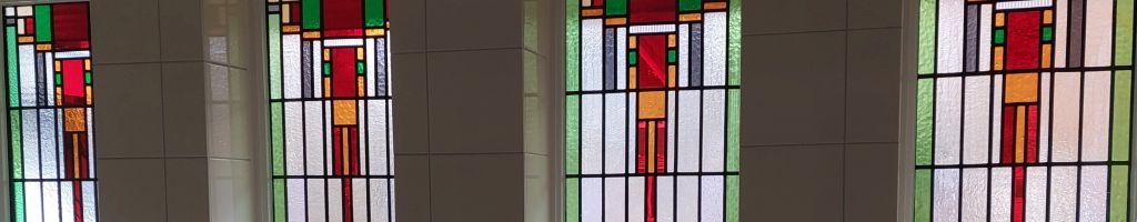 AvD-GLAS glas in Lood / glas-in-lood / glasinlood Amersfoort / Utrecht